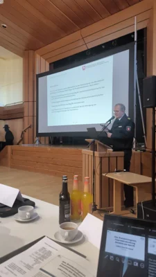 Foto des Albums: Führungskräfteseminar der Kreisfeuerwehr Holzminden