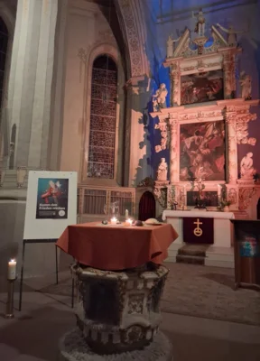 Fotoalbum Friedensdekade 2025 in Bad Schmiedeberg