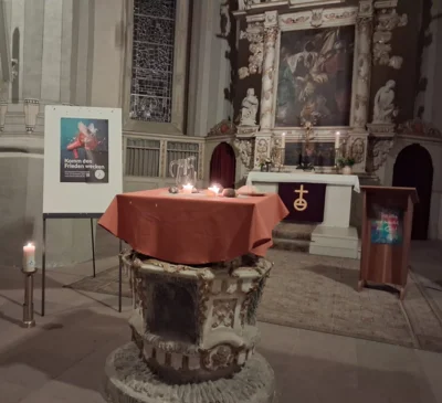 Foto des Albums: Friedensdekade 2025 in Bad Schmiedeberg