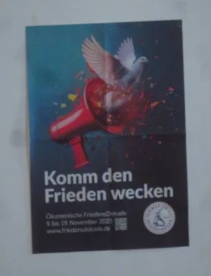 Foto des Albums: Friedensdekade 2025 in Bad Schmiedeberg