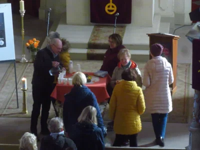 Foto des Albums: Friedensdekade 2025 in Bad Schmiedeberg