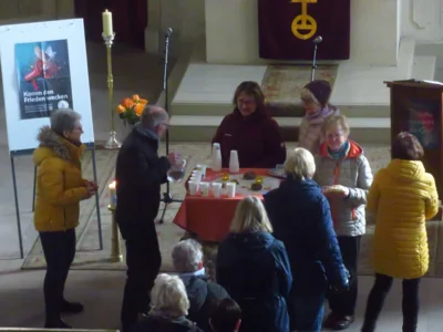 Foto des Albums: Friedensdekade 2025 in Bad Schmiedeberg