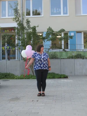 Foto des Albums: Herzlich Willkommen im Schuljahr 2025/2026