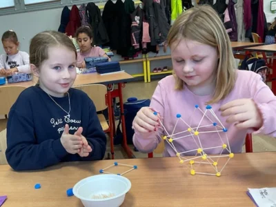 Foto des Albums: Klasse 3d: Konstruieren im Werkunterricht