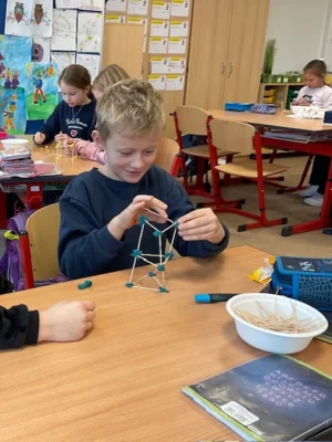 Foto des Albums: Klasse 3d: Konstruieren im Werkunterricht