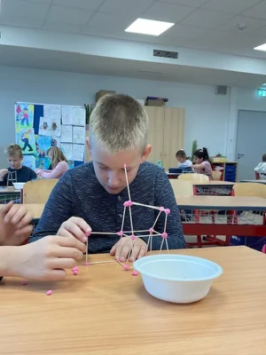 Foto des Albums: Klasse 3d: Konstruieren im Werkunterricht