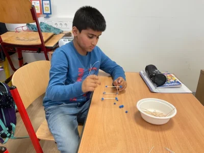 Foto des Albums: Klasse 3d: Konstruieren im Werkunterricht