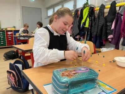 Foto des Albums: Klasse 3d: Konstruieren im Werkunterricht