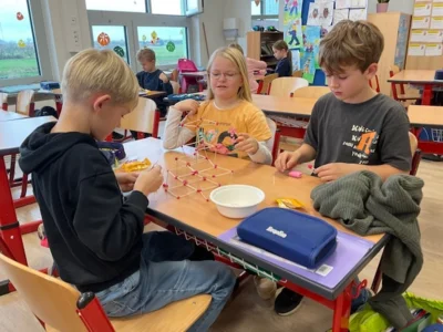 Foto des Albums: Klasse 3d: Konstruieren im Werkunterricht