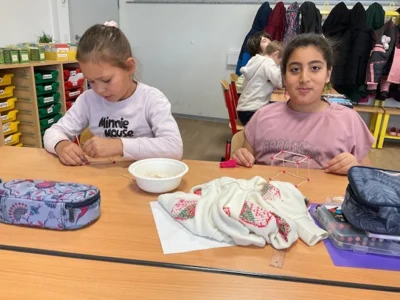 Foto des Albums: Klasse 3d: Konstruieren im Werkunterricht