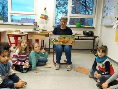 Foto des Albums: Bundesweiter Vorlesetag