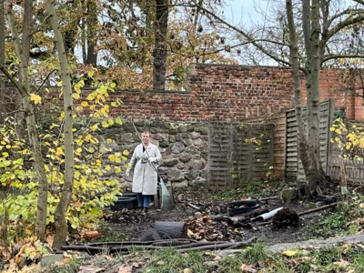 Foto des Albums: Arbeitseinsatz