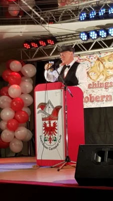 Foto des Albums: Seniorenkarneval/Büttenabend