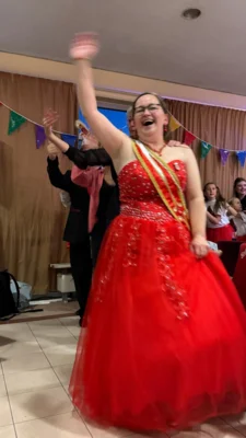 Foto des Albums: Seniorenkarneval/Büttenabend