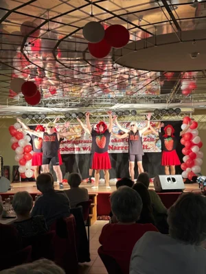 Foto des Albums: Seniorenkarneval/Büttenabend