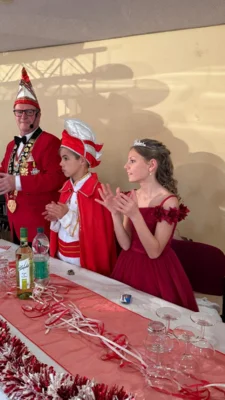 Foto des Albums: Seniorenkarneval/Büttenabend