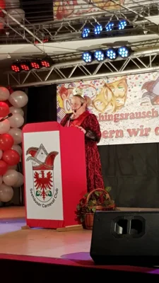 Foto des Albums: Seniorenkarneval/Büttenabend