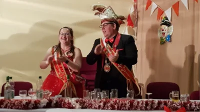 Foto des Albums: Seniorenkarneval/Büttenabend