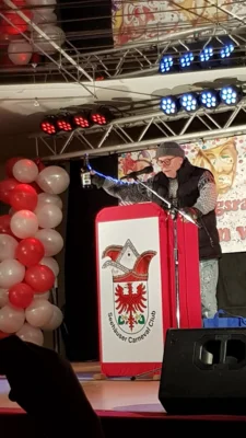 Foto des Albums: Seniorenkarneval/Büttenabend