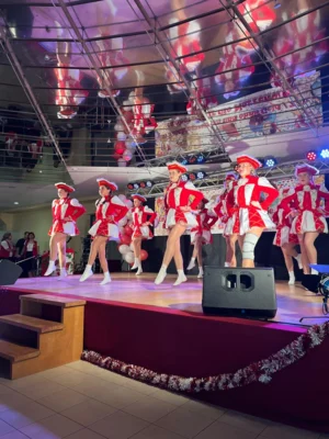Foto des Albums: Seniorenkarneval/Büttenabend