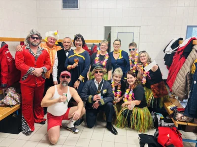 Foto des Albums: Seniorenkarneval/Büttenabend