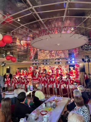 Foto des Albums: Seniorenkarneval/Büttenabend