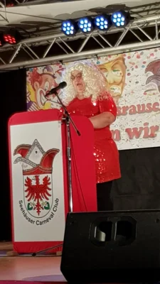 Foto des Albums: Seniorenkarneval/Büttenabend