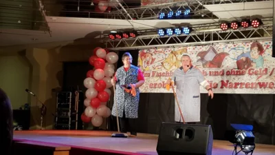 Foto des Albums: Seniorenkarneval/Büttenabend