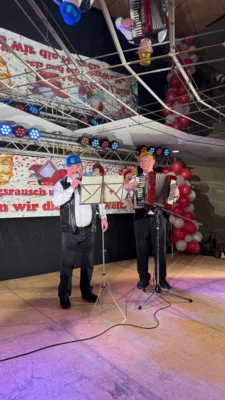 Foto des Albums: Seniorenkarneval/Büttenabend