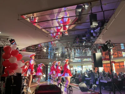 Foto des Albums: Seniorenkarneval/Büttenabend