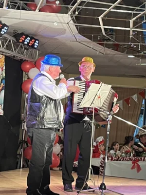 Foto des Albums: Seniorenkarneval/Büttenabend