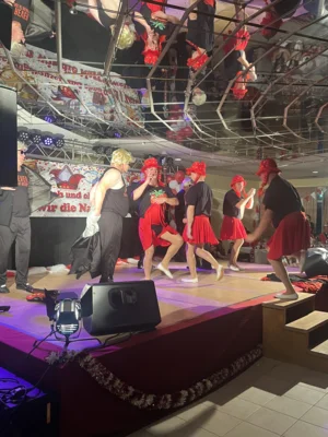 Foto des Albums: Seniorenkarneval/Büttenabend
