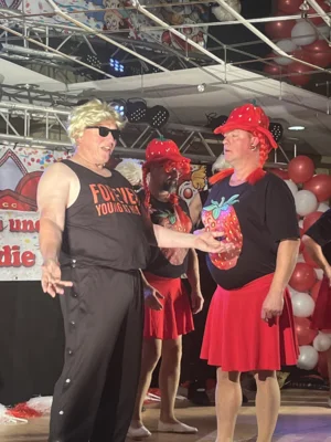 Foto des Albums: Seniorenkarneval/Büttenabend