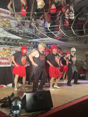 Foto des Albums: Seniorenkarneval/Büttenabend