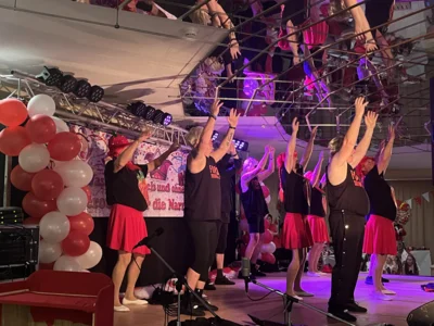 Foto des Albums: Seniorenkarneval/Büttenabend