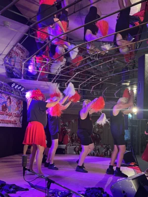 Foto des Albums: Seniorenkarneval/Büttenabend