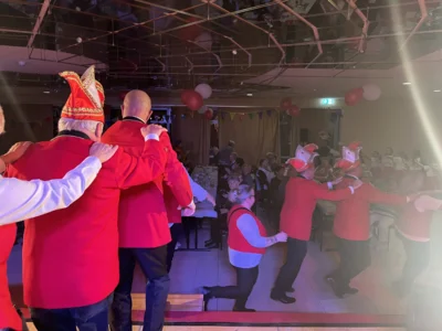 Foto des Albums: Seniorenkarneval/Büttenabend