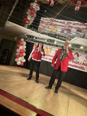 Foto des Albums: Seniorenkarneval/Büttenabend