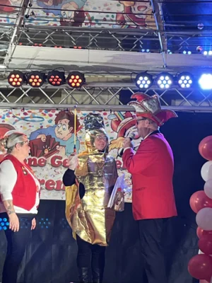 Foto des Albums: Seniorenkarneval/Büttenabend