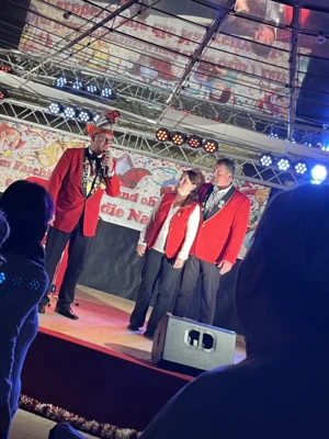 Foto des Albums: Seniorenkarneval/Büttenabend