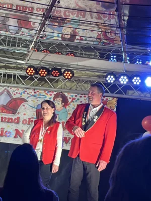Foto des Albums: Seniorenkarneval/Büttenabend