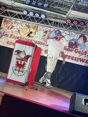 Foto des Albums: Seniorenkarneval/Büttenabend