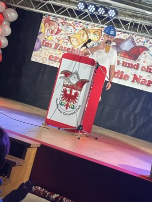 Foto des Albums: Seniorenkarneval/Büttenabend