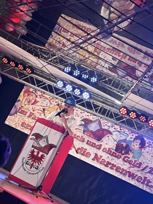Foto des Albums: Seniorenkarneval/Büttenabend