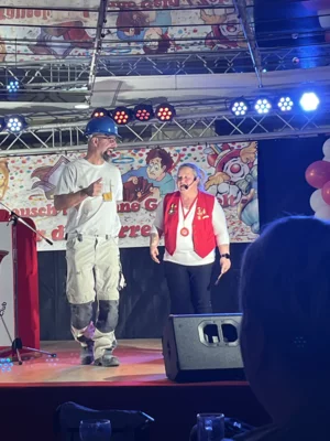 Foto des Albums: Seniorenkarneval/Büttenabend