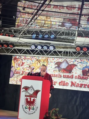 Foto des Albums: Seniorenkarneval/Büttenabend