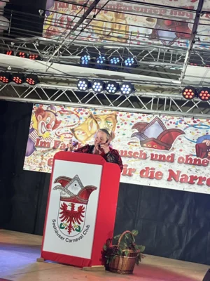 Foto des Albums: Seniorenkarneval/Büttenabend