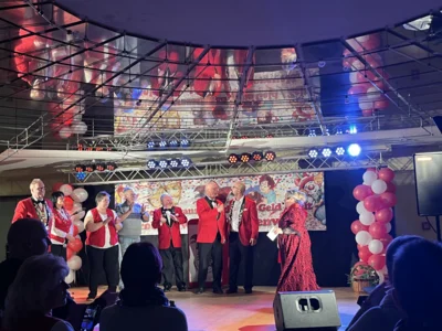 Foto des Albums: Seniorenkarneval/Büttenabend