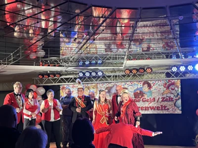 Foto des Albums: Seniorenkarneval/Büttenabend