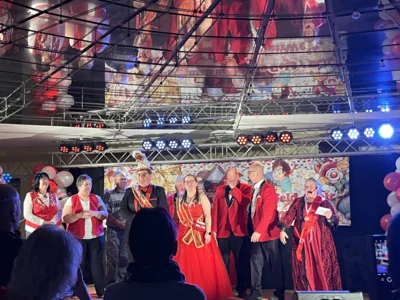Foto des Albums: Seniorenkarneval/Büttenabend